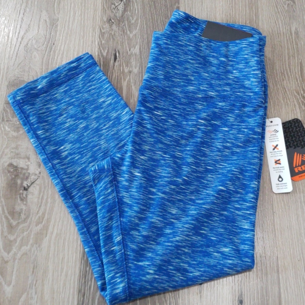 RBX Capri Legging - Picture 4 of 5